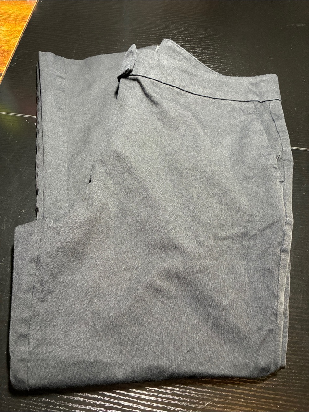 Ann Taylor Navy Women's Dress Pants
